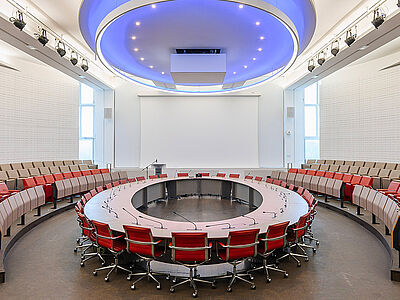 Salles de conférence