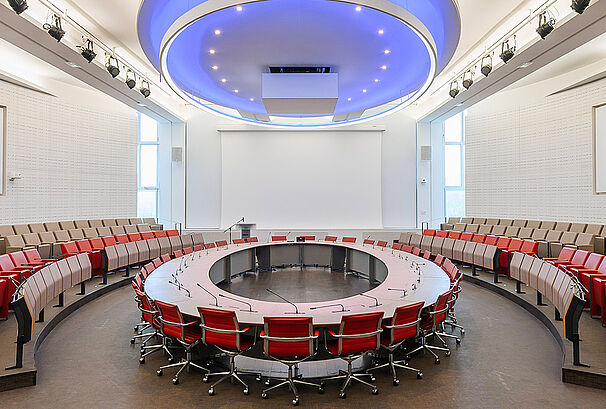 Salle Raymond Aron Dauphine Paris 16