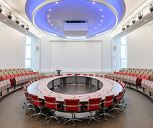 Salles de conférence