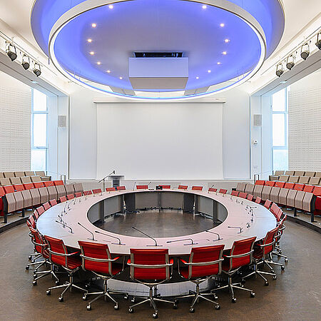 Salle Raymond Aron Dauphine Paris 16