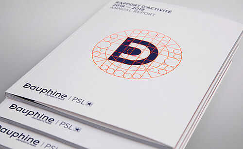 Rapport d'activité 2018-2019 de l'Université Paris Dauphine-PSL Rapport d'activité 2018-2019 de l'Université Paris Dauphine-PSL