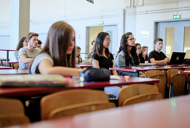 Le rendez-vous de l'orientation L2 - 10/10/2018
