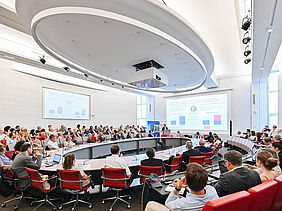 Salle Raymond Aron Dauphine Paris 16