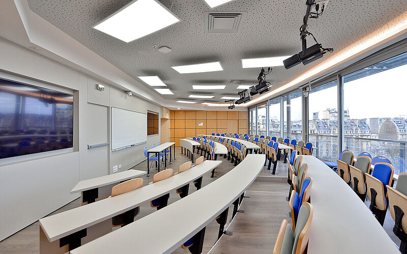 Salle A709