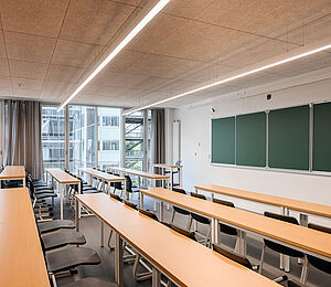 Salles de cours