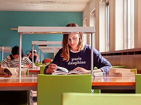 Bibliotheque d'etude