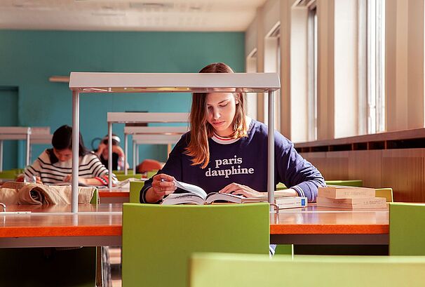 Bibliotheque d'etude
