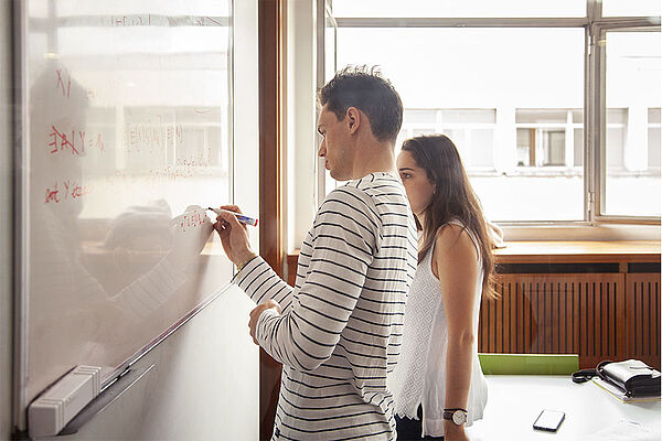 etudiants chercheurs