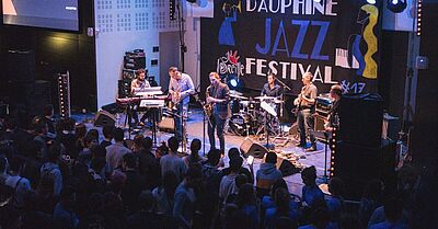Dauphine Jazz Festival