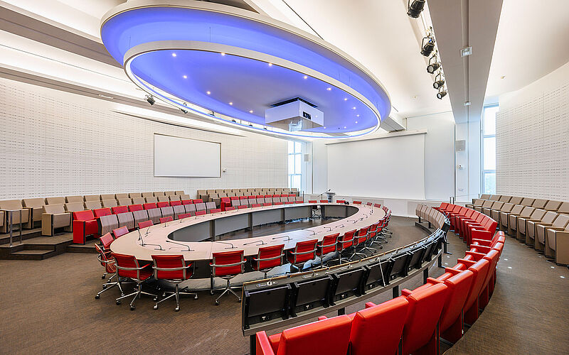 Salle Raymond Aron