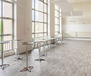 Espaces de réception