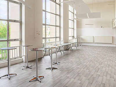 Espaces de réception