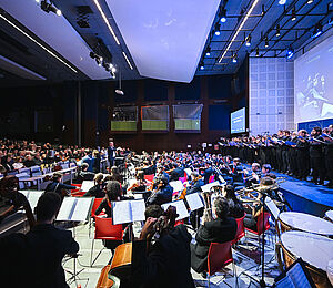 Amphithéâtre Edgar Faure (Amphi 8)