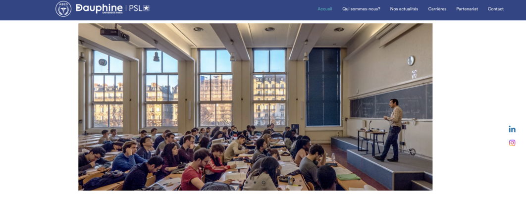 Visit the ADES association website Visit the ADES association website