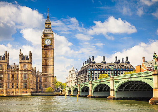 Big ben monument