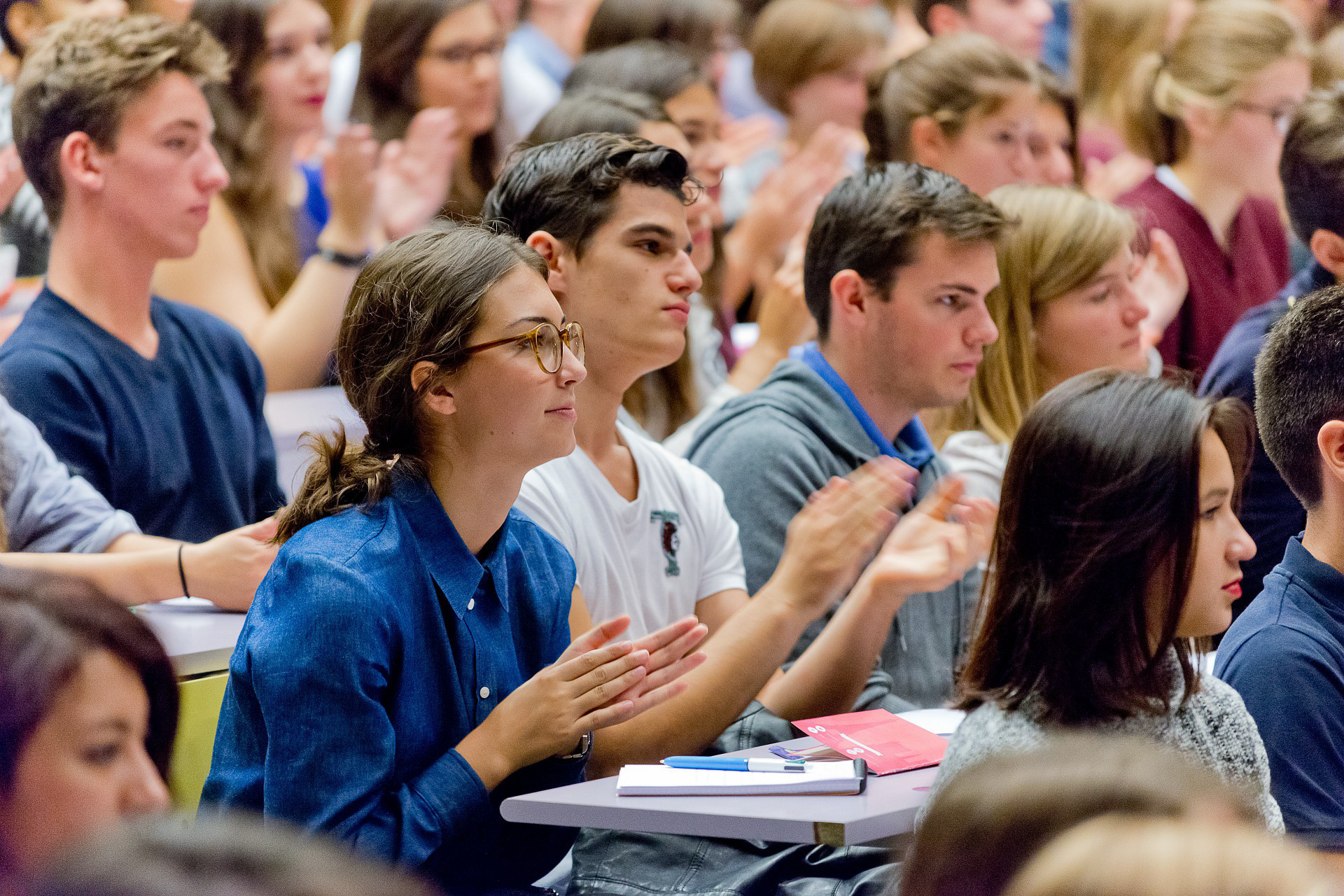 Rentree en Licence le 17/09/2015