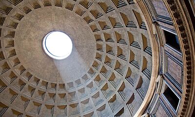 Photo du Panthéon représentant l'Executive Doctorate in Public Affairs (EDPA) en formation continue, Université Paris Dauphine-PSL